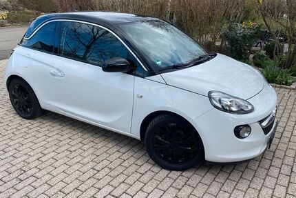 Opel Adam 87.694 km 9.000 &euro; Spaichingen 78549