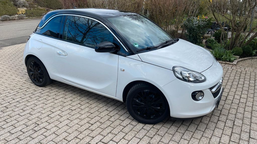 Opel Adam 87.694 km 9.000 &euro; Spaichingen 78549