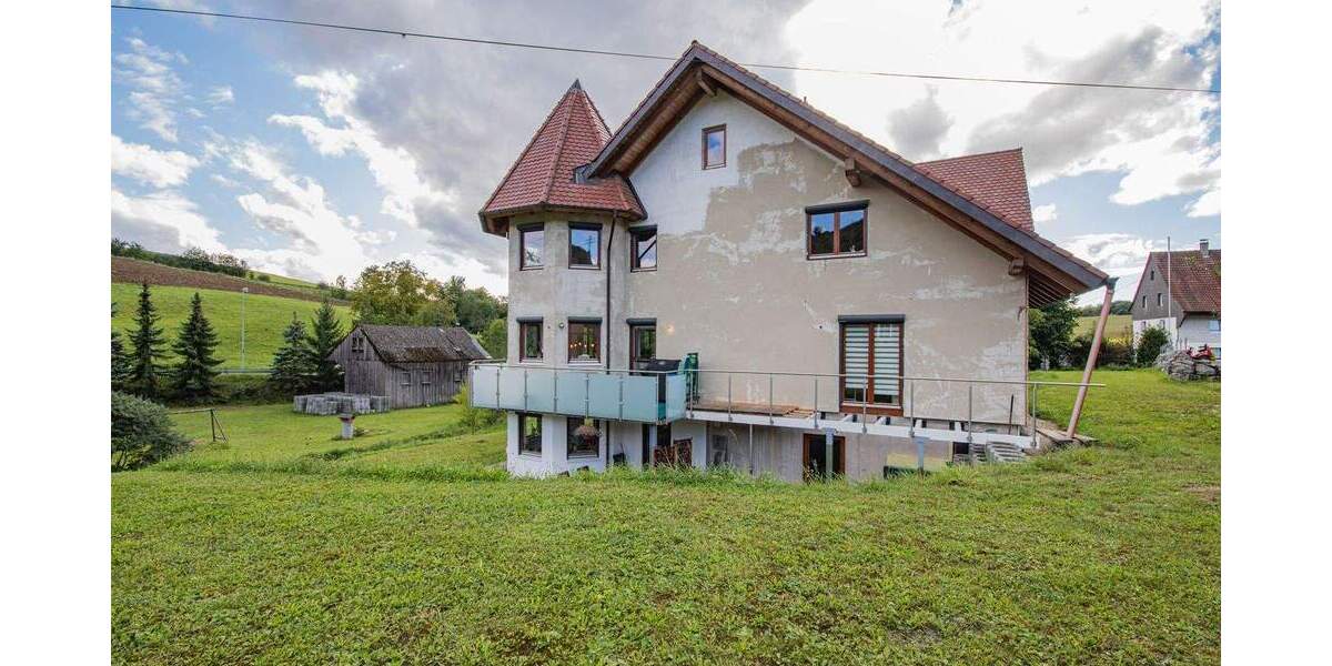 Etagenwohnung Blumberg Epfenhofen - 3 Zimmer, 190 m&sup2;, 495.000&euro; | Angebot:25741798