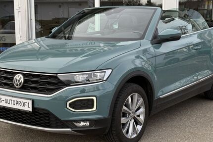 VW T-Roc 65.247 km 19.390 &euro; Trossingen 78647