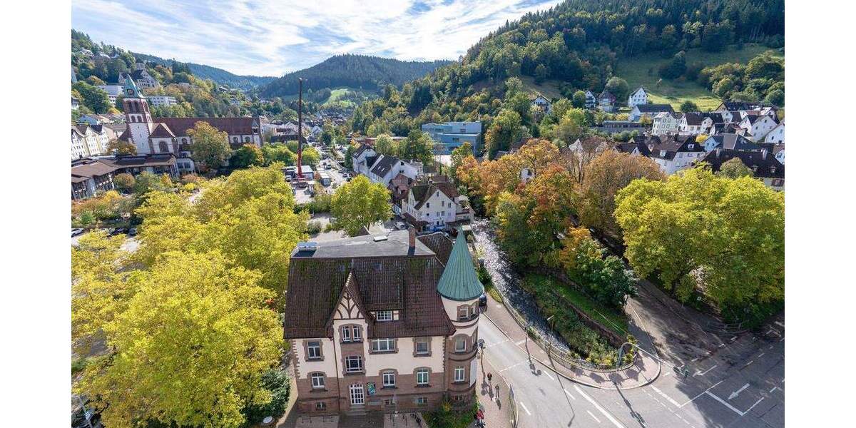 Etagenwohnung Schramberg - 3 Zimmer, 82 m&sup2;, 144.500&euro; | Angebot:25771074