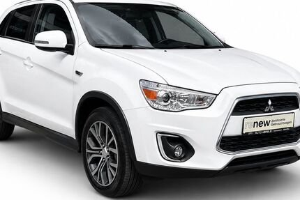 Mitsubishi ASX 143.555 km 9.700 &euro; Tuttlingen 78532