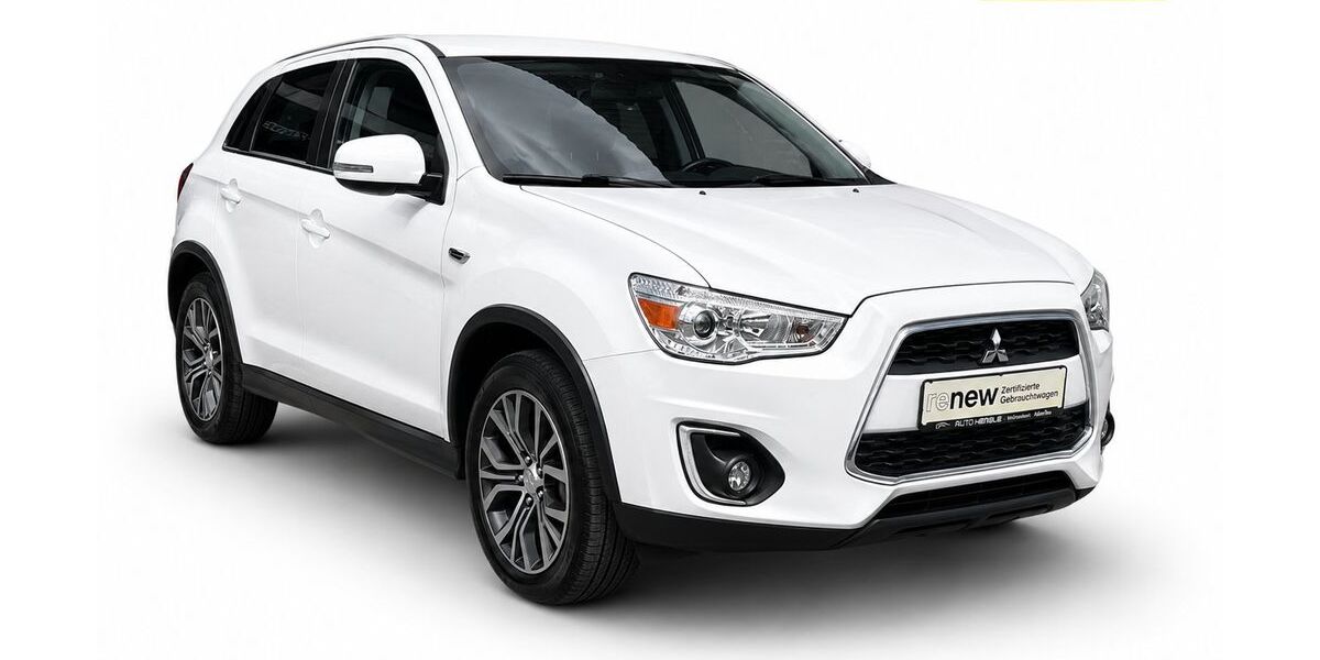 Mitsubishi ASX 143.555 km 9.700 &euro; Tuttlingen 78532