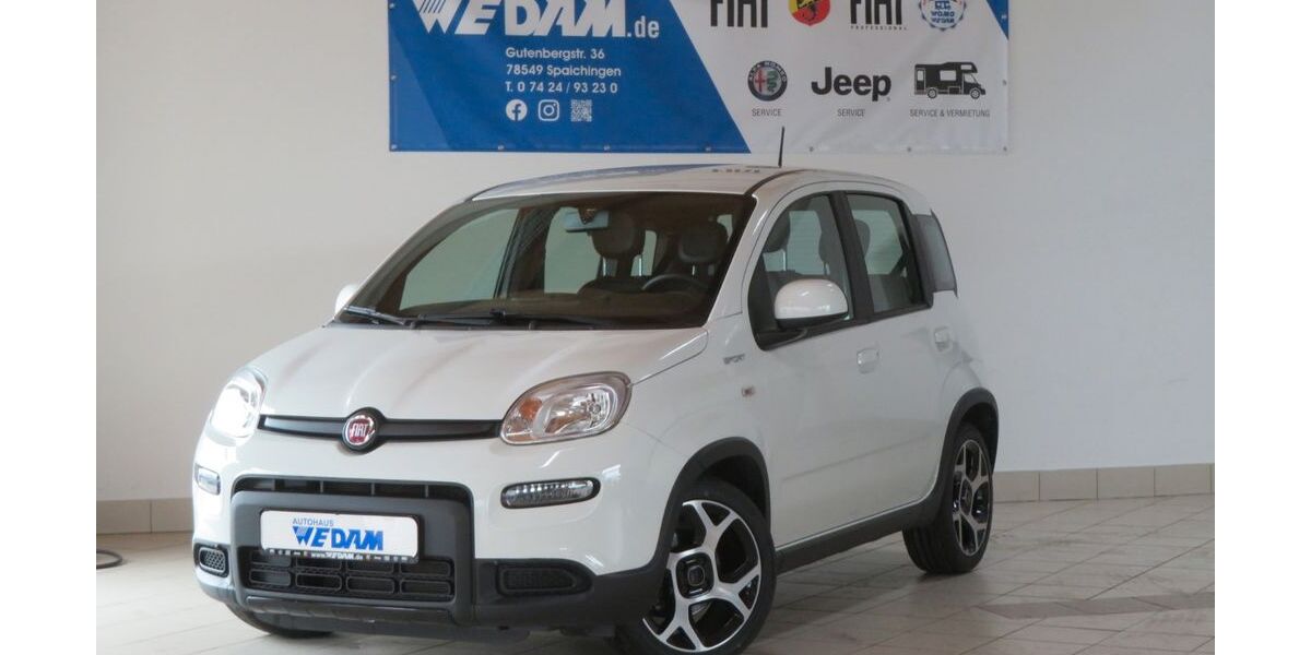 Fiat Panda 67.100 km 10.440 &euro; Spaichingen 78549