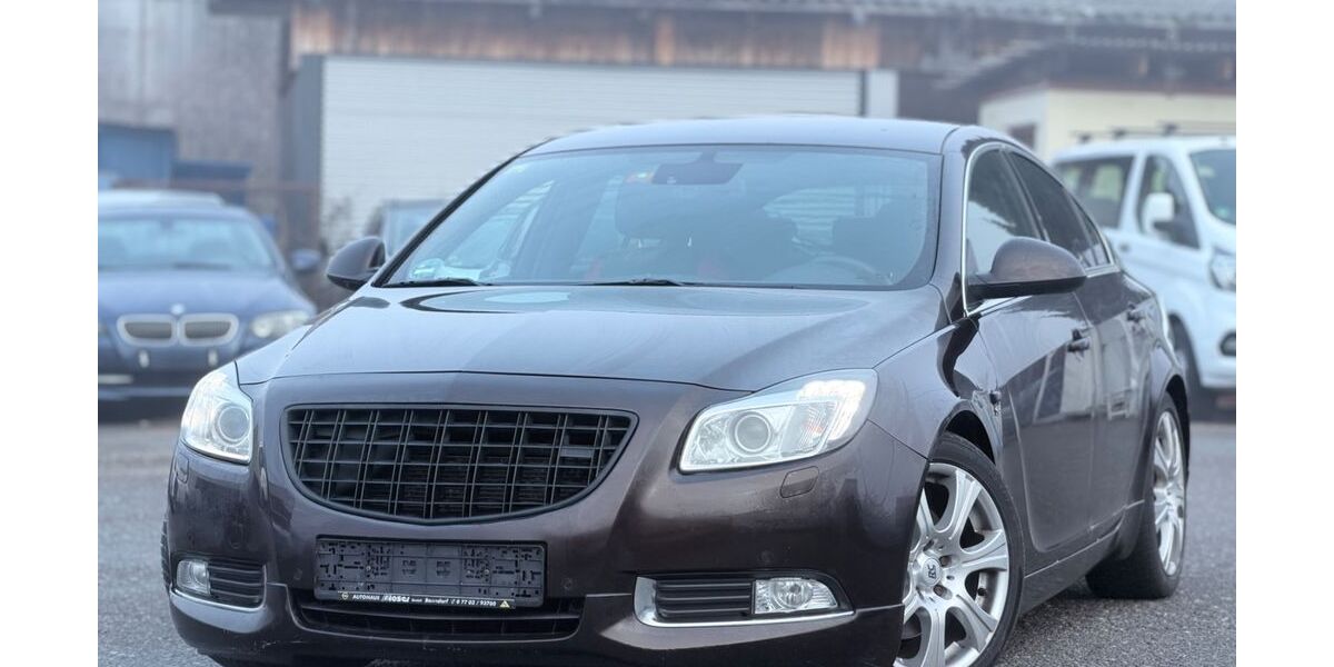 Opel Insignia 246.000 km 4.290 &euro; Tuttlingen 78532