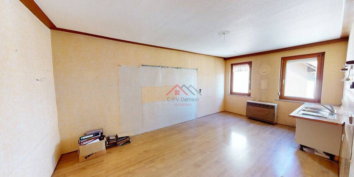 Etagenwohnung Tuttlingen - 2 Zimmer, 60 m&sup2;, 84.000&euro; | Angebot:25733255