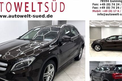 Mercedes-Benz GLA 200 78.000 km 14.450 &euro; Gunningen 78594