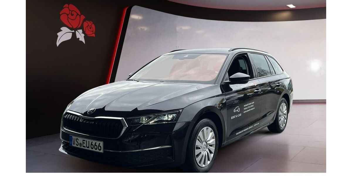 Skoda Octavia 35.003 km 32.549 &euro; Villingen-Schwenningen 78052