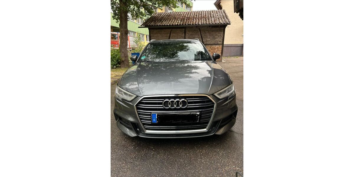 Audi A3 71.100 km 18.800 &euro; Lauterbach 78730