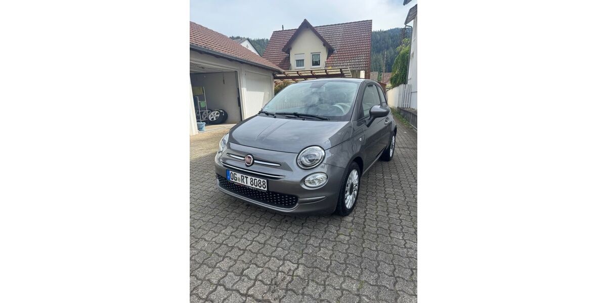 Fiat 500 35.000 km 11.100 &euro; Gutach 77793
