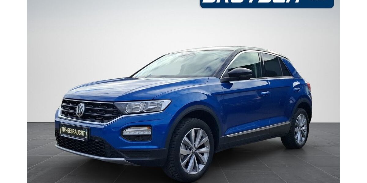 VW T-Roc 54.700 km 16.580 &euro; Tuttlingen 78532