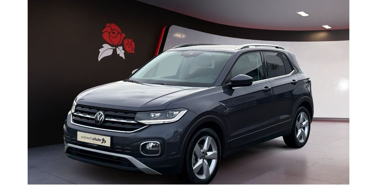 VW T-Cross 53.700 km 21.849 &euro; Donaueschingen 78166