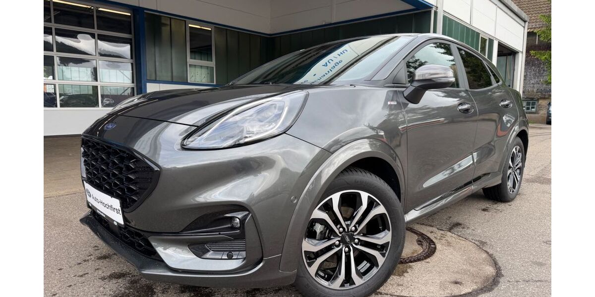 Ford Puma 41.948 km 19.720 &euro; Titisee Neustadt 79822