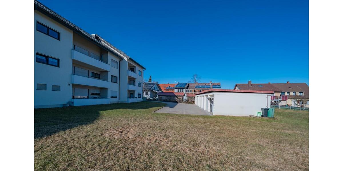 Etagenwohnung Mönchweiler - 2 Zimmer, 57 m&sup2;, 570&euro; | Angebot:23012426