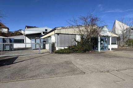 Gewerbeobjekt Tuttlingen - 750.000&euro; | Angebot:26451792