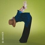 Dekker - Neither up nor down - Tour 2026