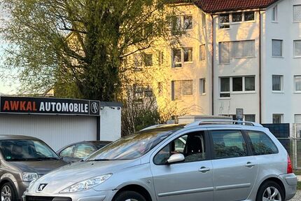 Peugeot 307 182.000 km 3.000 &euro; Spaichingen 78549