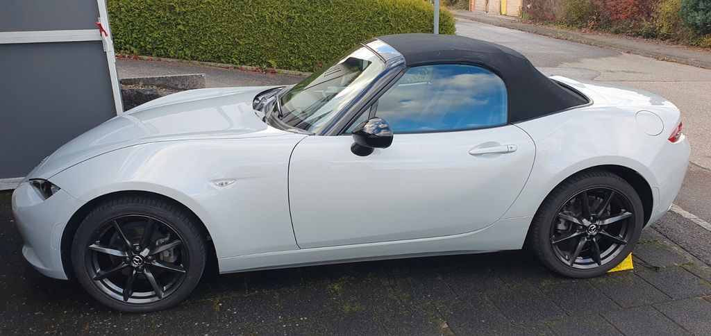 Mazda MX-5 26.800 km 21.900 &euro; Tuttlingen 78532