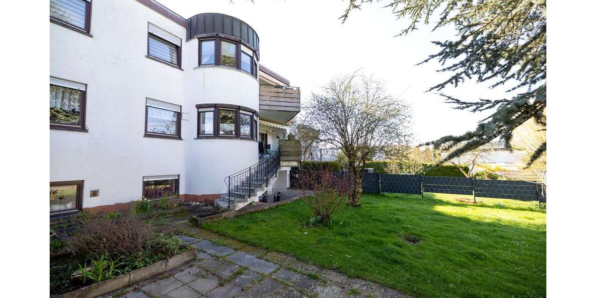 Etagenwohnung Villingen-Schwenningen Schwenningen - 5 Zimmer, 138 m&sup2;, 1.449&euro; | Angebot:26382152