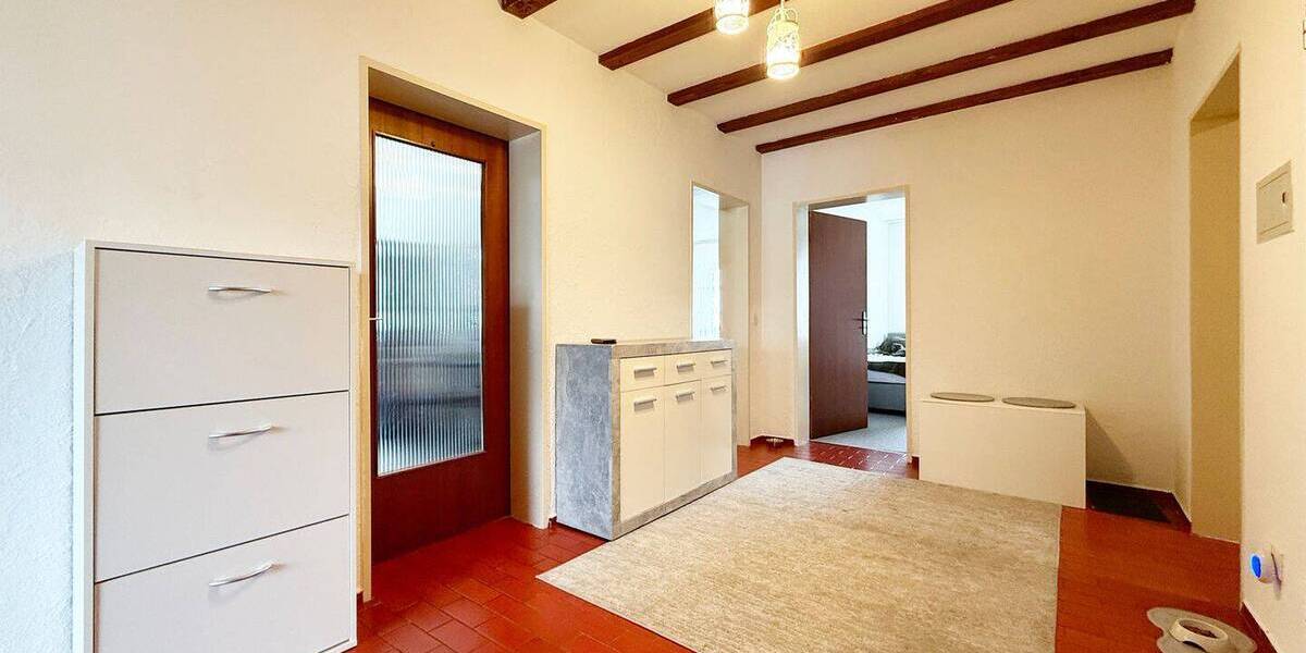 Etagenwohnung Tuttlingen Möhringen - 4 Zimmer, 92 m&sup2;, 650&euro; | Angebot:26014833