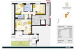 Etagenwohnung Villingen-Schwenningen Villingen - 3 Zimmer, 94 m&sup2;, 1.090&euro; | Angebot:26161118