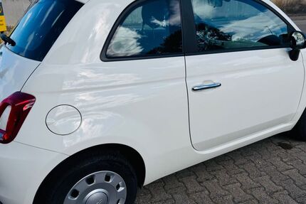 Fiat 500 19.300 km 14.690 &euro; Zimmern 78658