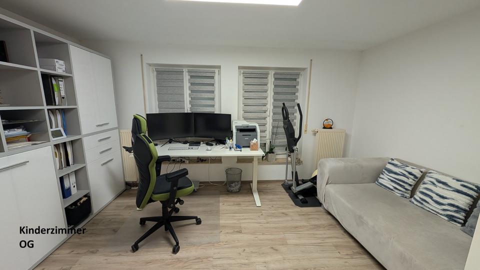 Reihenhaus Villingen-Schwenningen Schwenningen - 5 Zimmer, 122 m&sup2;, 454.000&euro; | Angebot:25421354