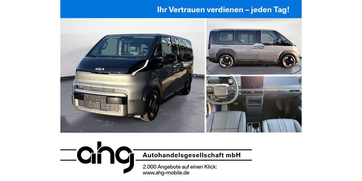 Kia PV5 2.384 km 46.390 &euro; Villingen Schwenningen 78052