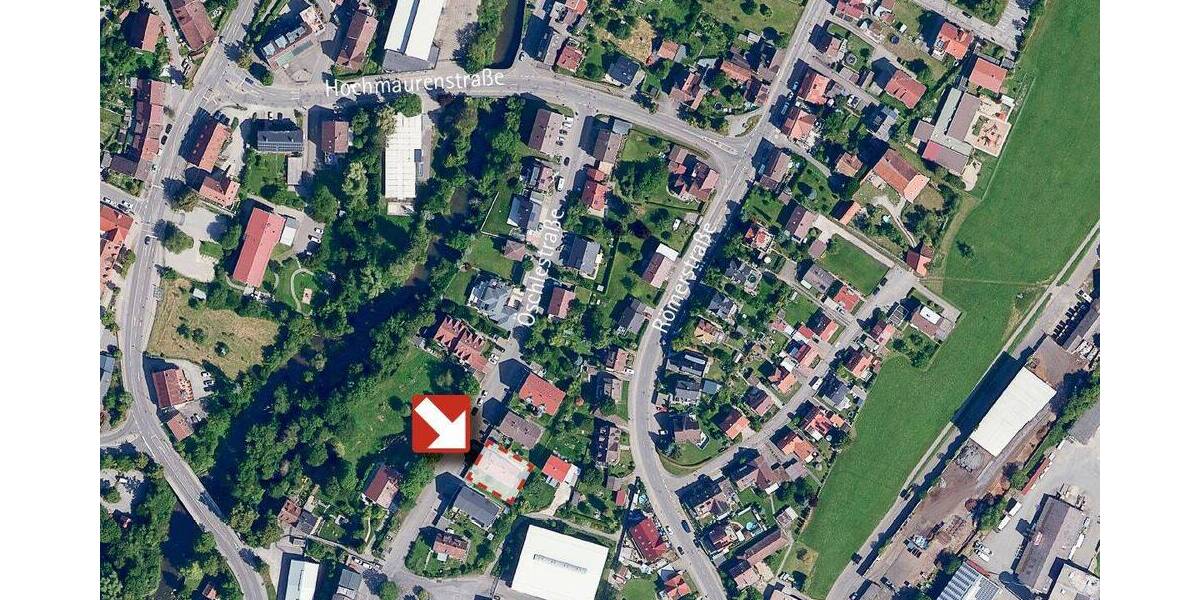 Etagenwohnung Rottweil - 4 Zimmer, 94 m&sup2;, 487.500&euro; | Angebot:26161826