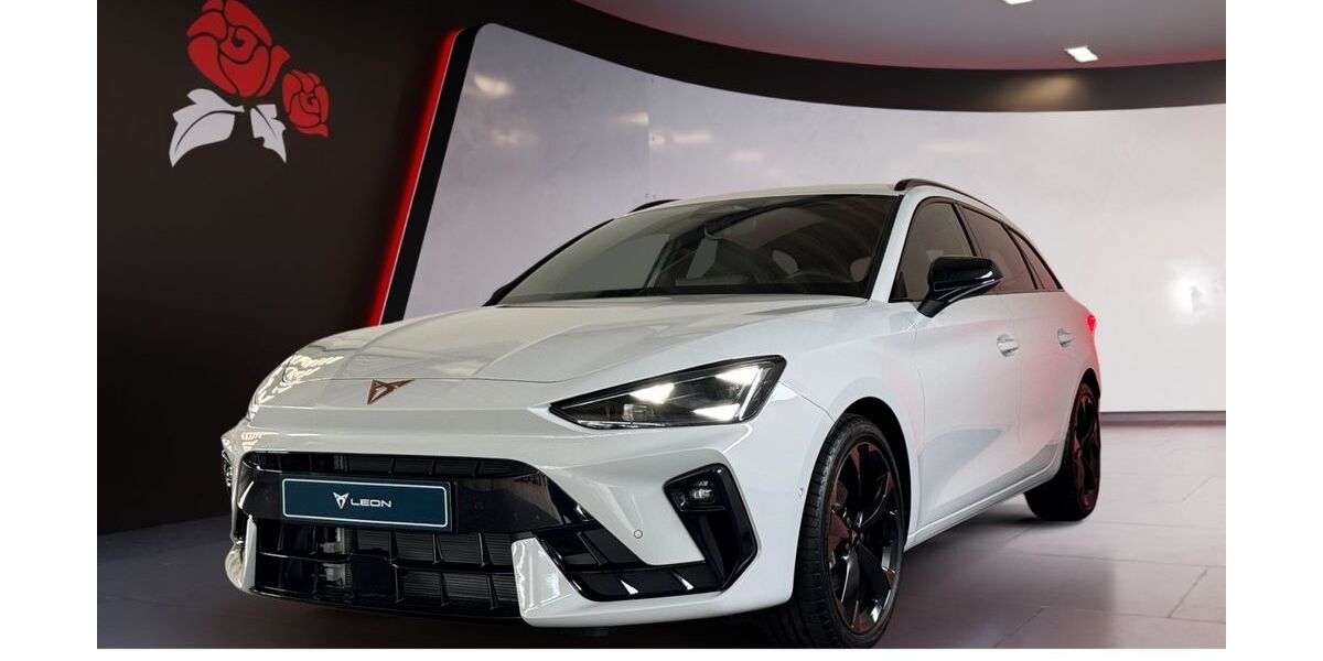 Cupra Leon 2.704 km 40.490 &euro; Zimmern ob Rottweil 78658