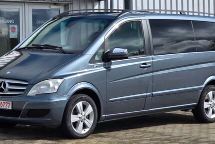 Mercedes-Benz Viano 305.000 km 11.990 &euro; Zimmern o. Rottweil 78658
