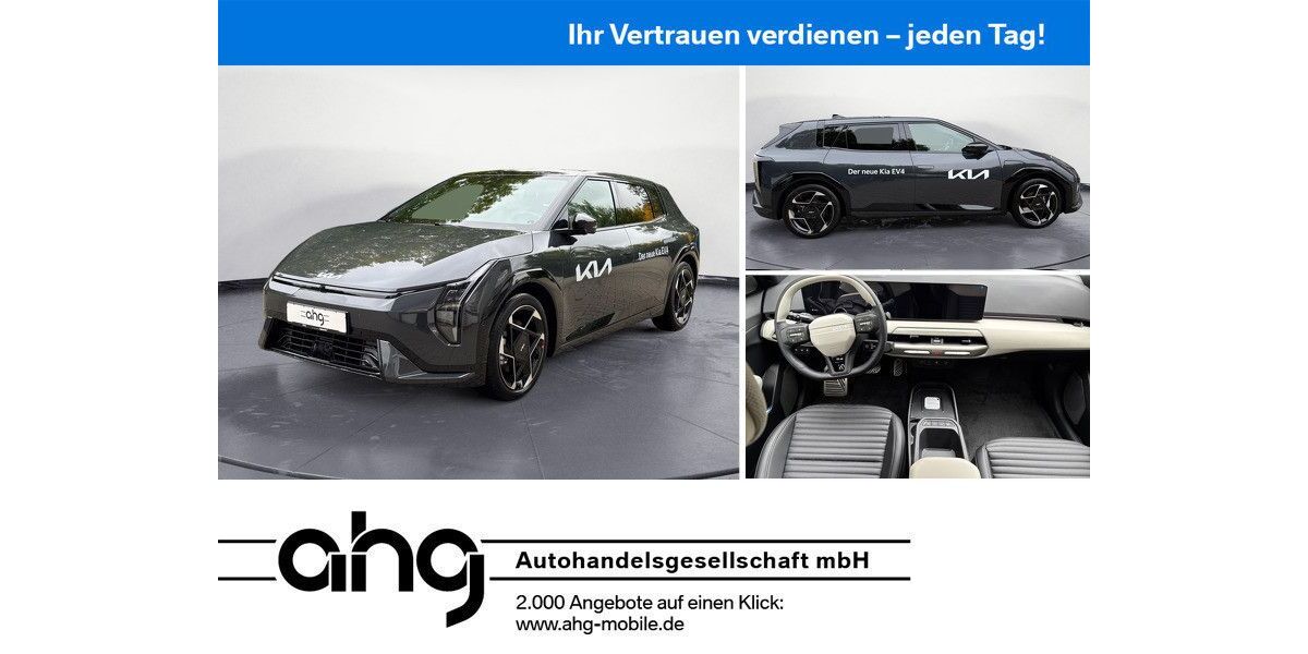 Kia EV4 4.669 km 45.490 &euro; Villingen Schwenningen 78052