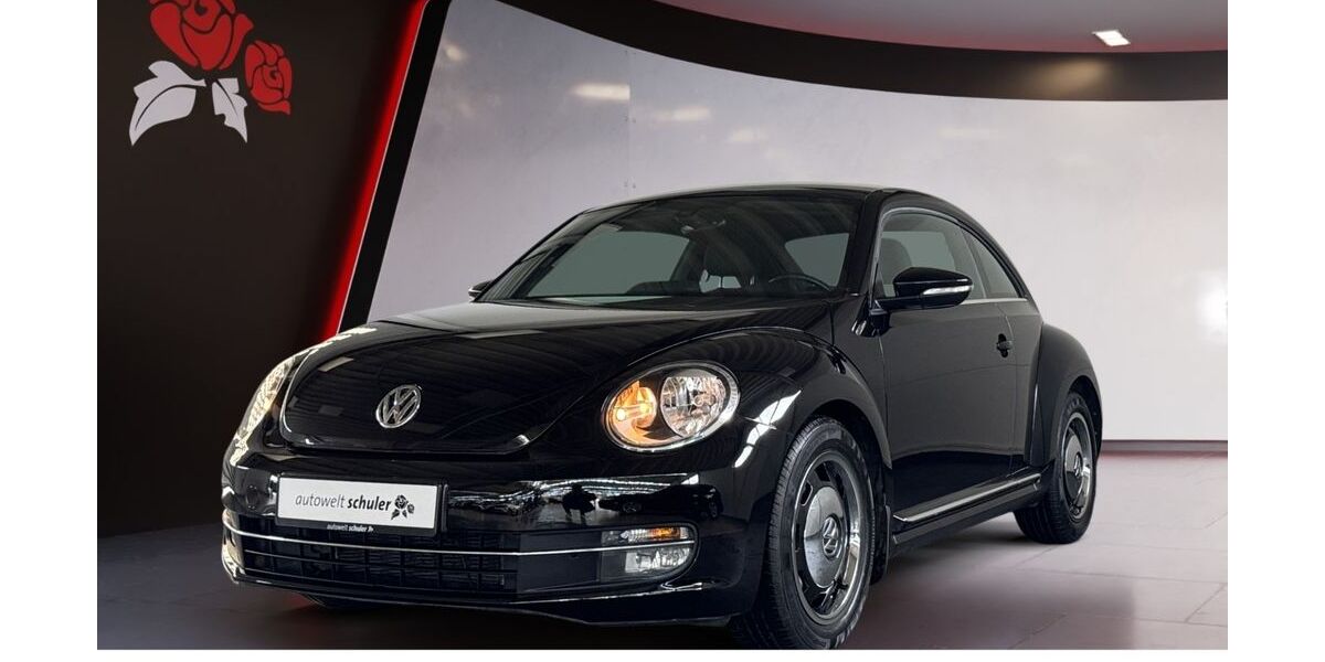 VW Beetle 41.900 km 12.150 &euro; Zimmern ob Rottweil 78658