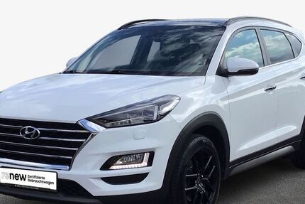 Hyundai TUCSON 52.800 km 20.770 &euro; Villingen-Schwenningen 78056