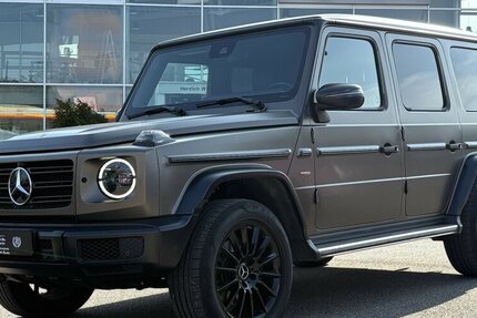 Mercedes-Benz G 400 d Stronger Than Time 360°/ACC/BURM/MASSAGE 141.105 km 102.900 &euro; Villingen-Schwenningen 78054