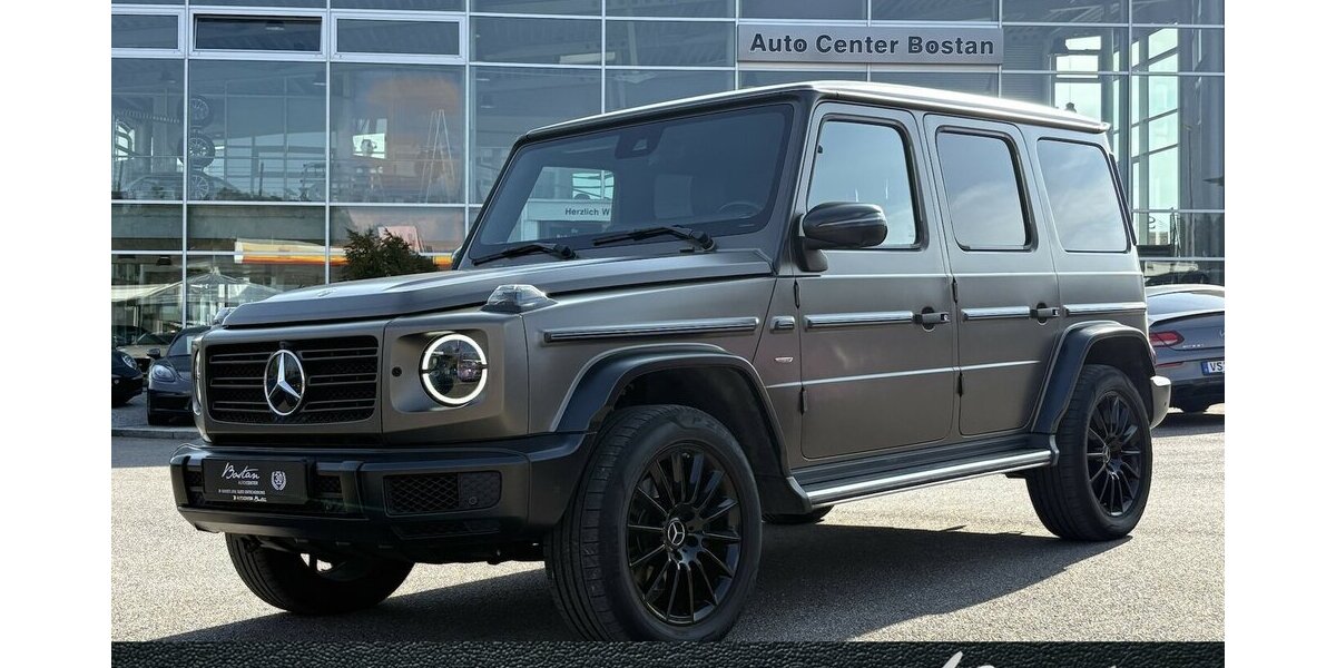 Mercedes-Benz G 400 d Stronger Than Time 360°/ACC/BURM/MASSAGE 141.105 km 102.900 &euro; Villingen-Schwenningen 78054