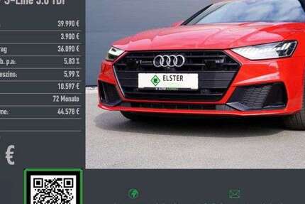 Audi A7 124.517 km 38.770 &euro; Epfendorf 78736