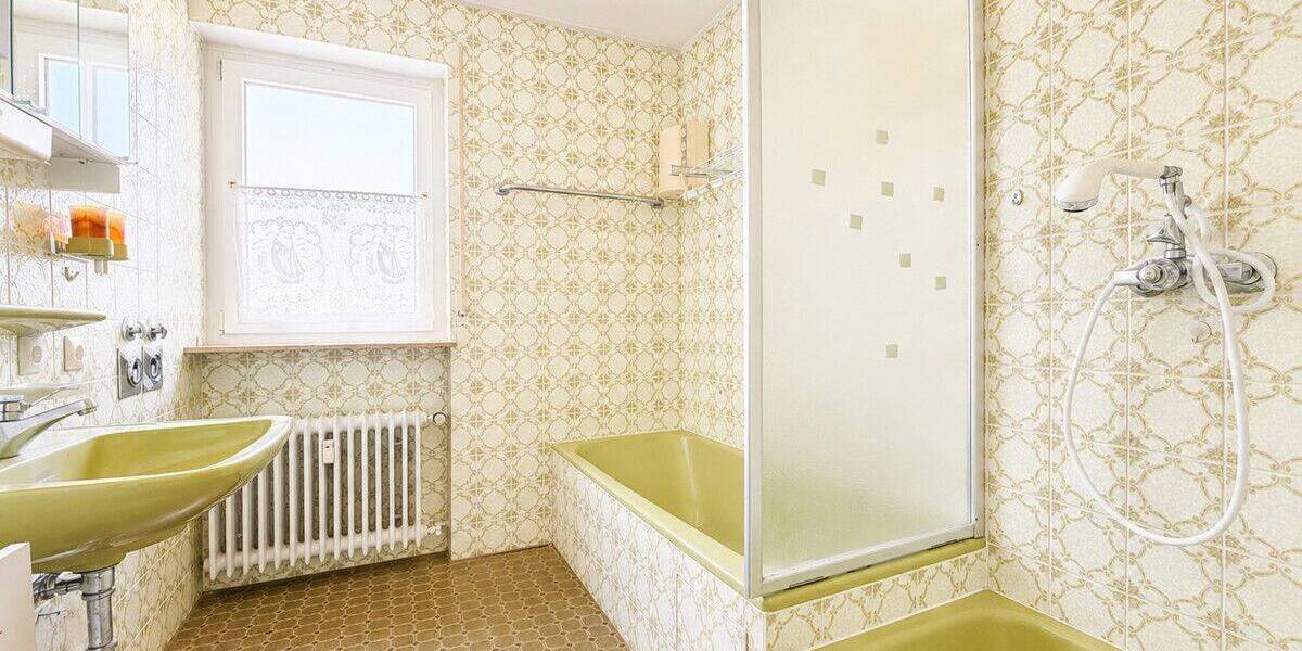 Etagenwohnung Donaueschingen - 3 Zimmer, 94 m&sup2;, 215.000&euro; | Angebot:26862345