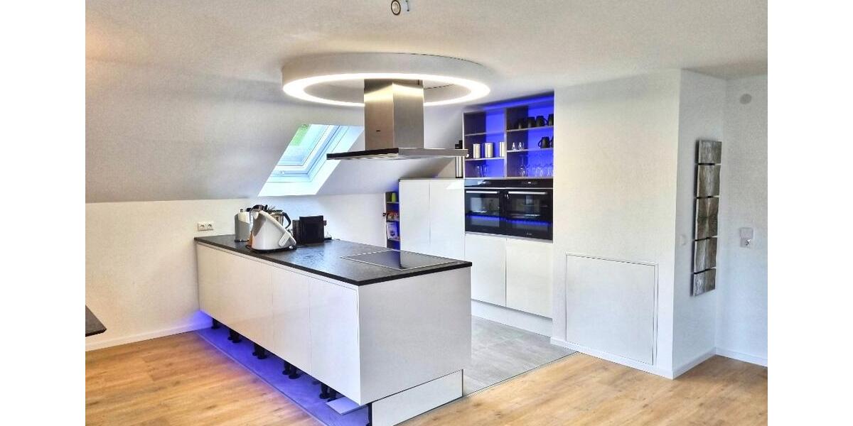 Dachgeschoßwohnung Bonndorf im Schwarzwald - 3 Zimmer, 89 m&sup2;, 179.000&euro; | Angebot:26823846