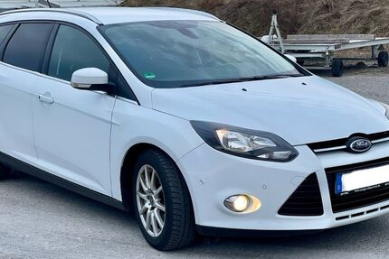 Ford Focus 129.000 km 6.700 &euro; oberndorf am neckar 78727
