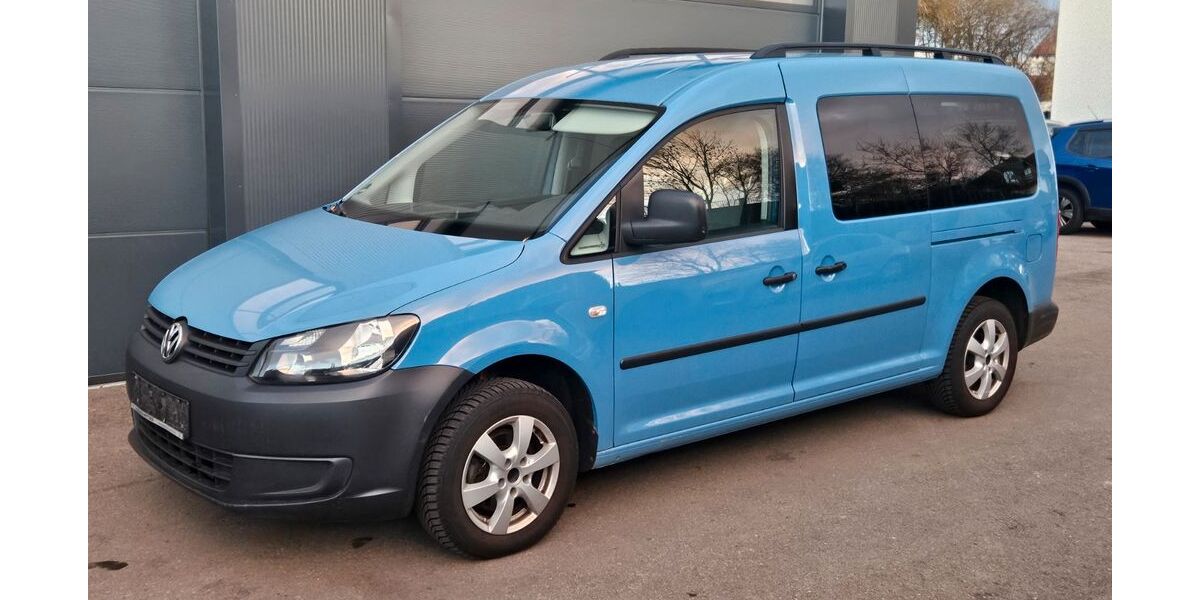 VW Caddy 160.000 km 8.250 &euro; Aldingen 78554