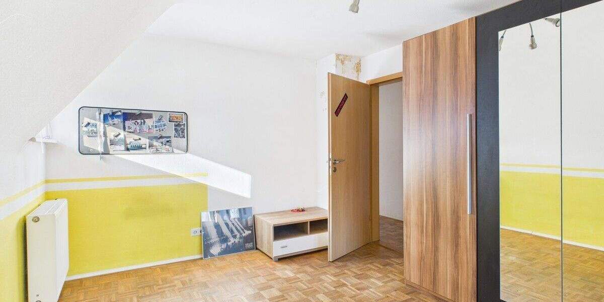 Einfamilienhaus Rottweil - 4 Zimmer, 140 m&sup2;, 425.000&euro; | Angebot:25683372