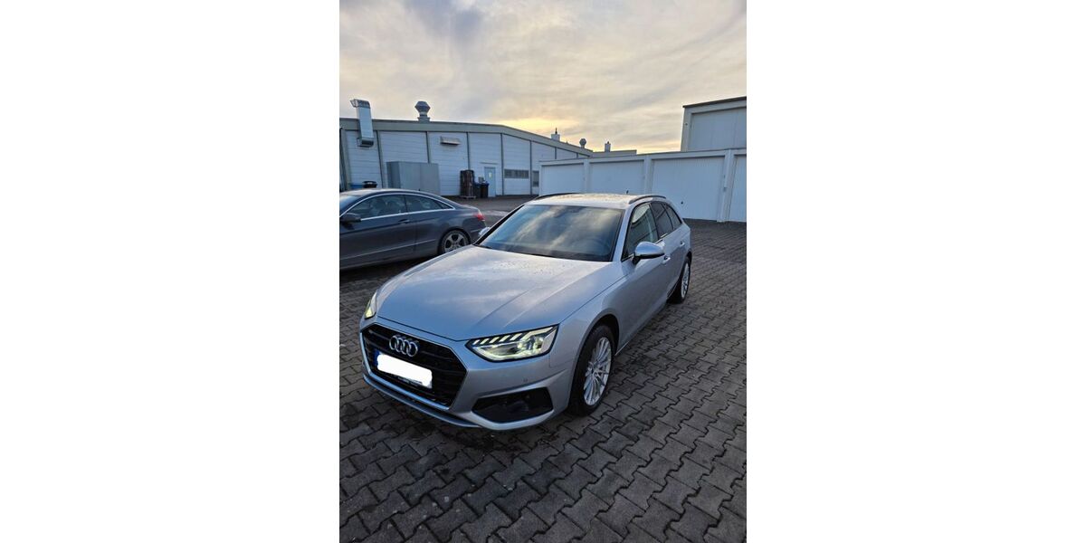 Audi A4 170.000 km 19.500 &euro; Trossingen 78647