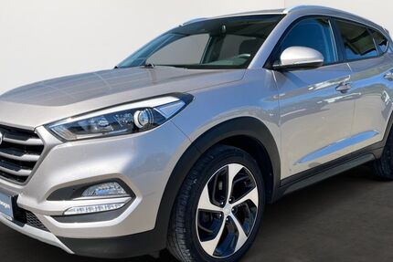 Hyundai TUCSON 96.100 km 14.990 &euro; Donaueschingen 78166