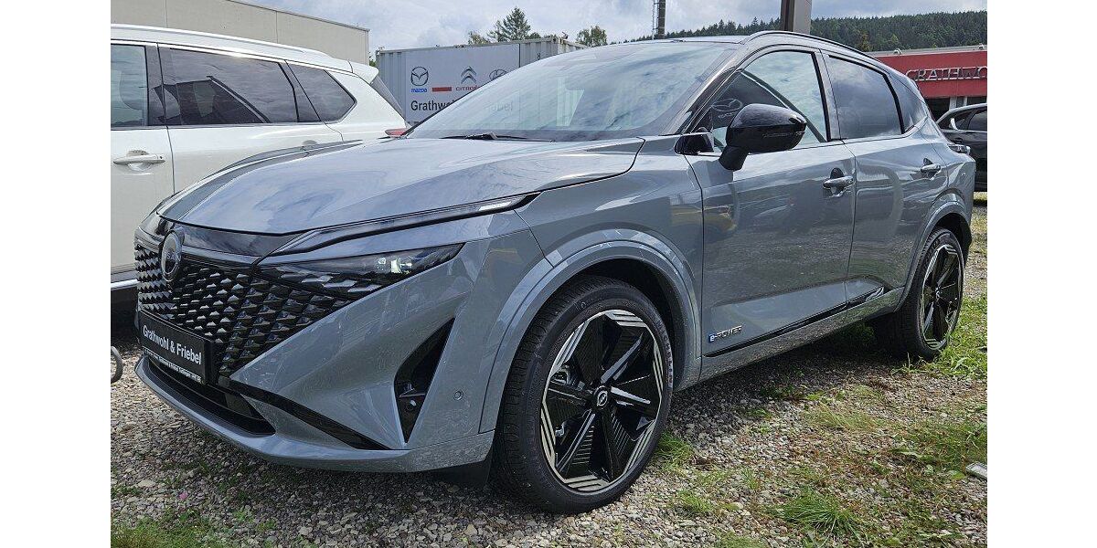 Nissan Qashqai 12.000 km 33.490 &euro; Tuttlingen 78532