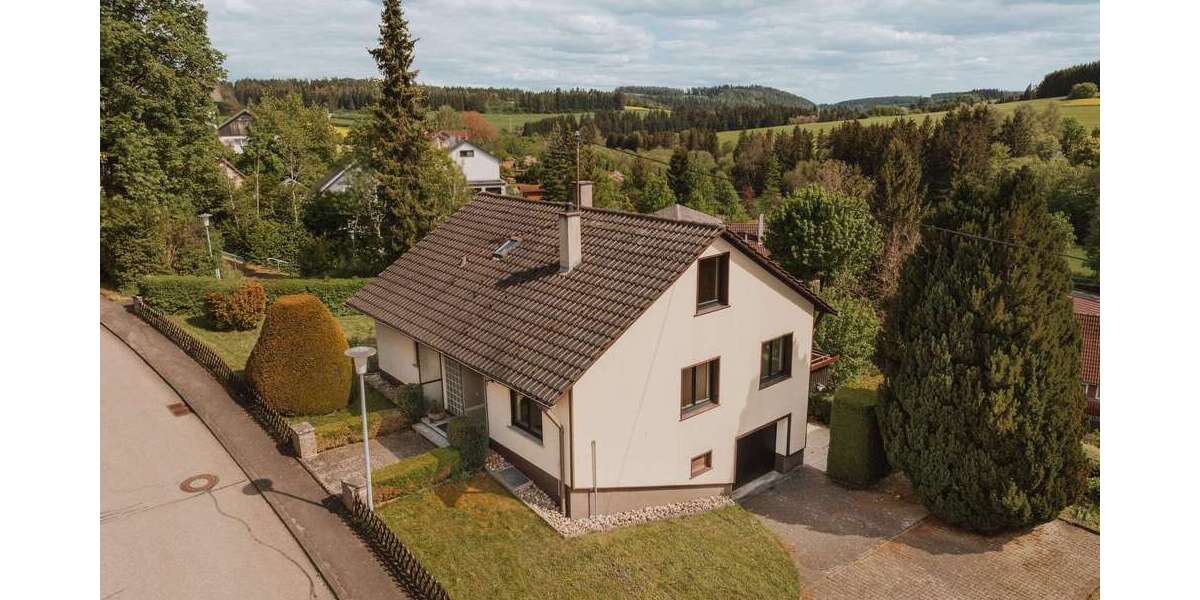 Einfamilienhaus Zimmern ob Rottweil-Flözlingen Flözlingen - 5 Zimmer, 96 m&sup2;, 275.000&euro; | Angebot:26759814