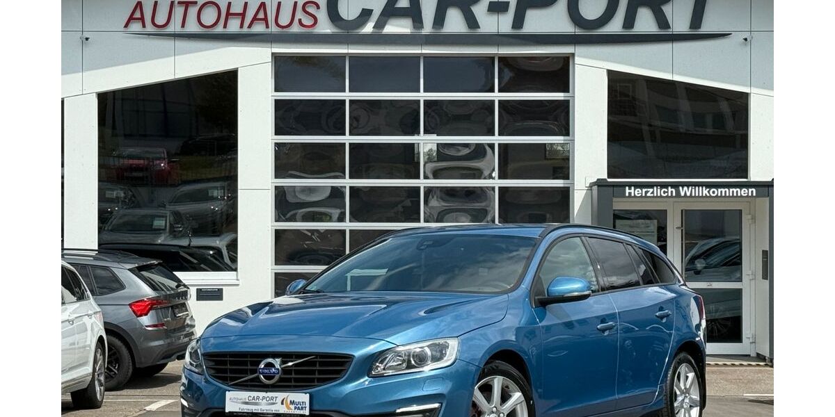 Volvo V60 147.000 km 12.900 &euro; Deißlingen 78652
