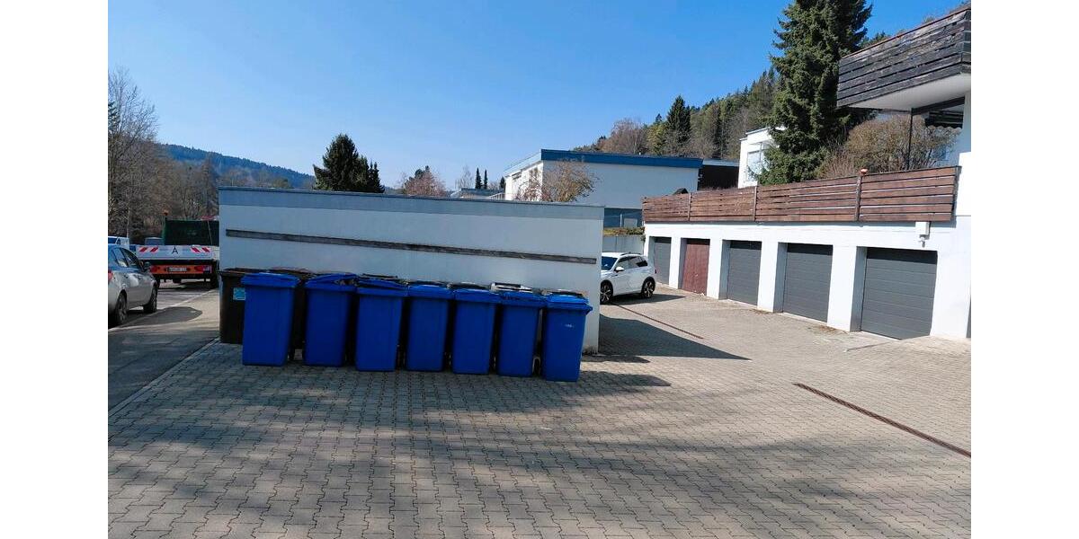 Hochparterre Tuttlingen - 1 Zimmer, 32 m&sup2;, 103.000&euro; | Angebot:25789805