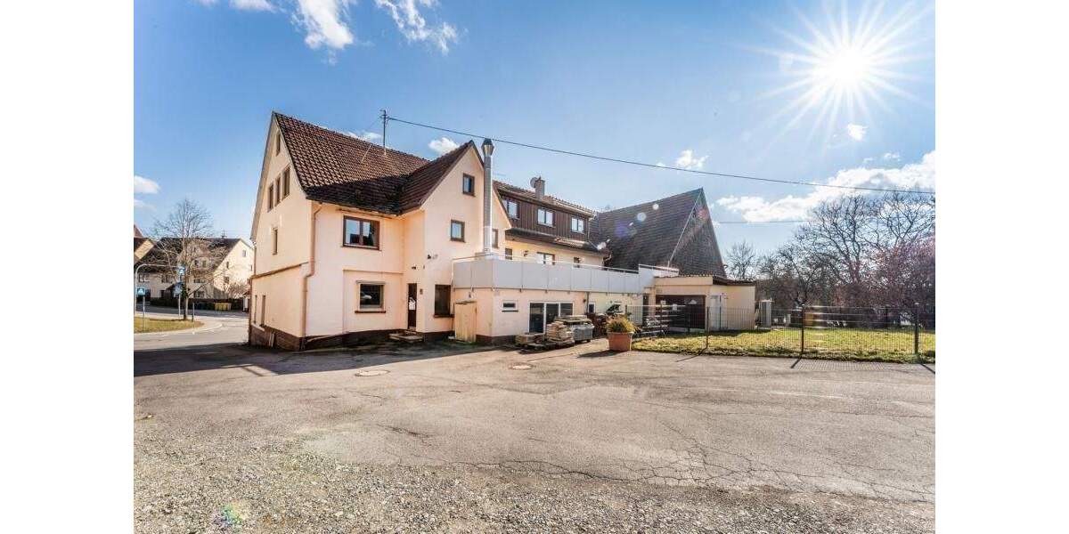 Gewerbeobjekt Tuningen - 1 Zimmer, 535.000&euro; | Angebot:25698707