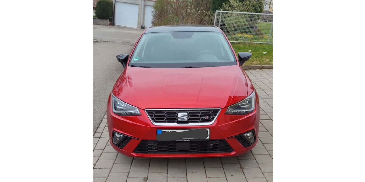 Seat Ibiza 131.000 km 13.900 &euro; Trossingen 78647